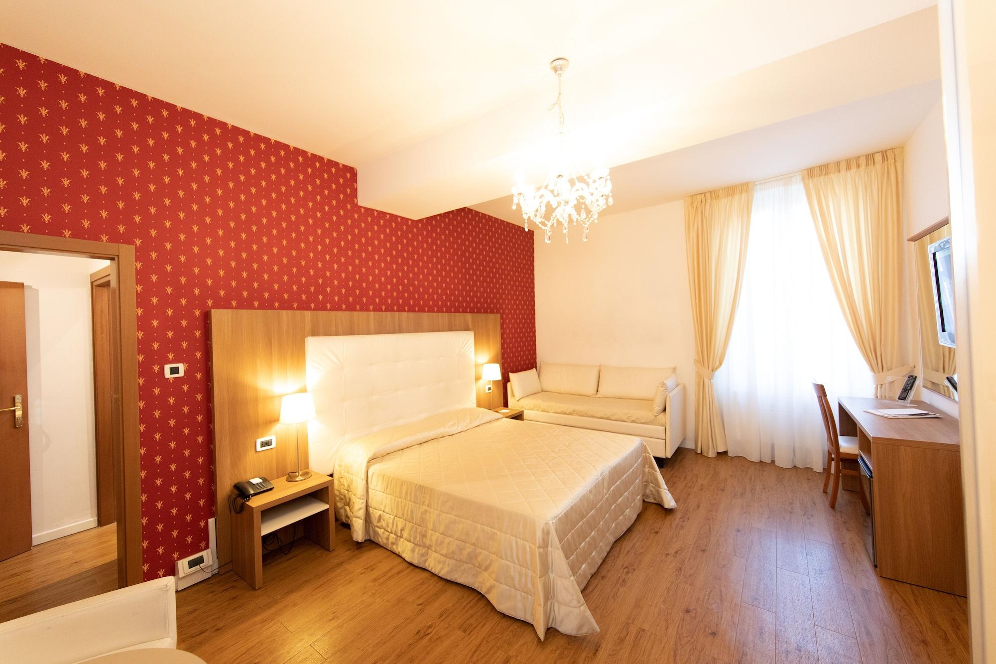 Rossini 1936 Hotel Bolonia