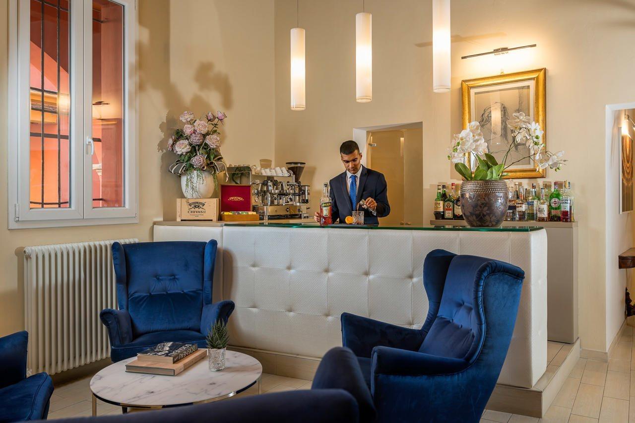 Hotel Rossini 1936 Bolonha