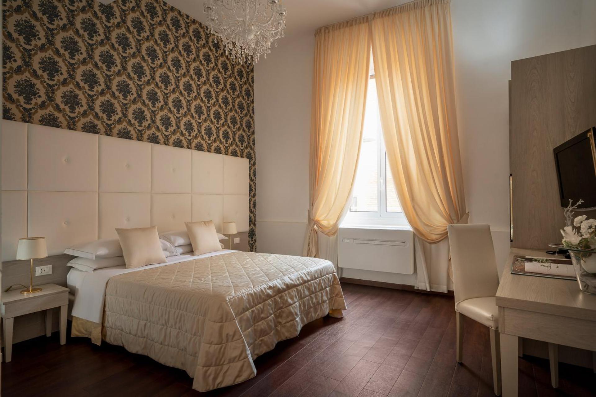 Hotel Rossini 1936 Bolonha